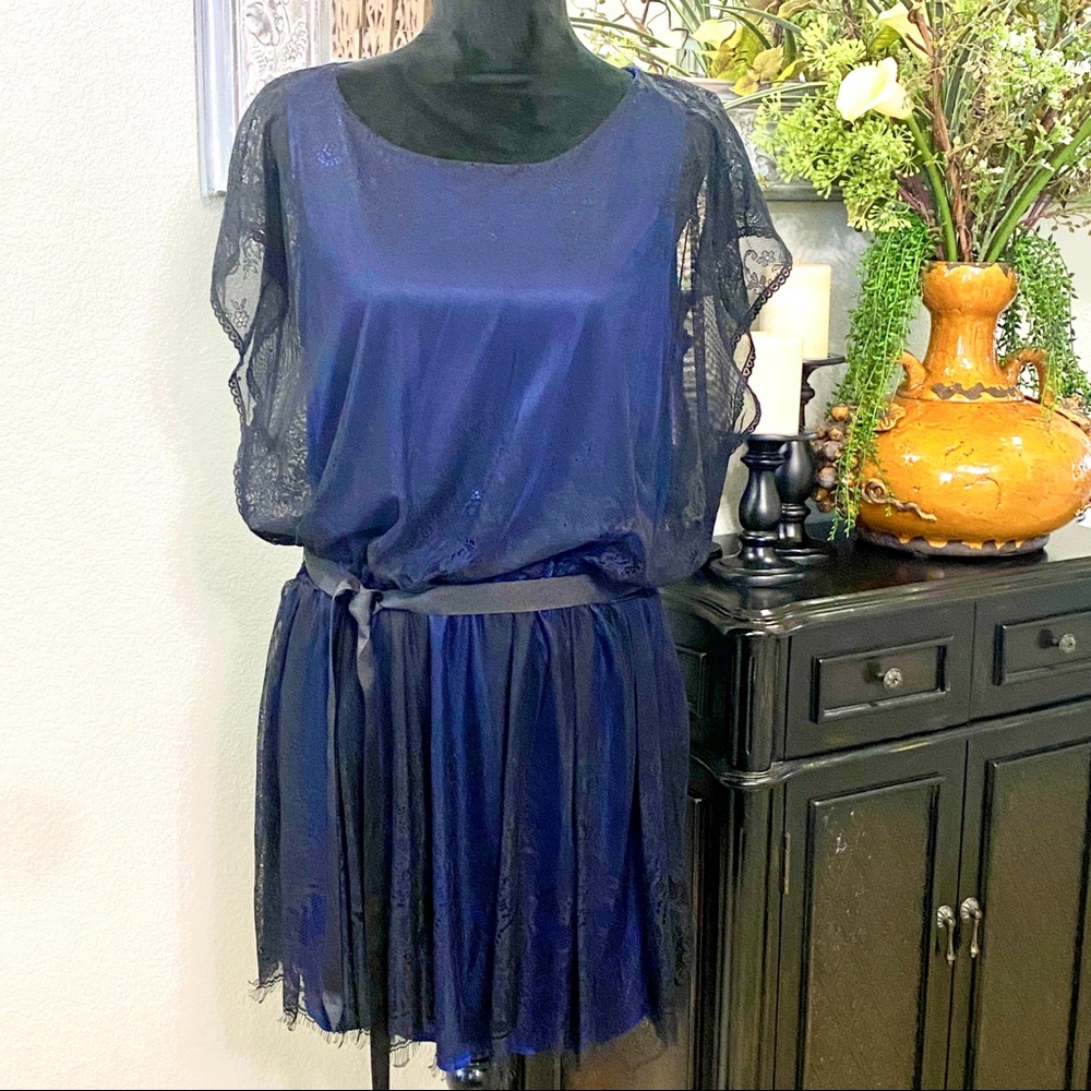 MNG By Mango- Mini Dress/ Tunic
